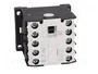 EATON ELECTRIC Contactor DILER 4-polar 24VDC 6A