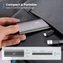 Ewent EW7061 Carcasa para SSD M.2 NVMe y SATA Gris Oscuro