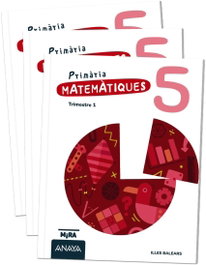 ANAYA, Matemàtiques 5 - ANAYA