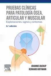 Elsevier Editorial, Pruebas clínicas para patología ósea, articular y muscular