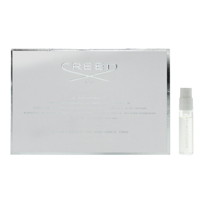 Aventus, Agua de perfume, Para mujeres, 2 ml Frasco