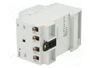 ABB ESB 63A Contactor 4-polar 12VAC/12VDC