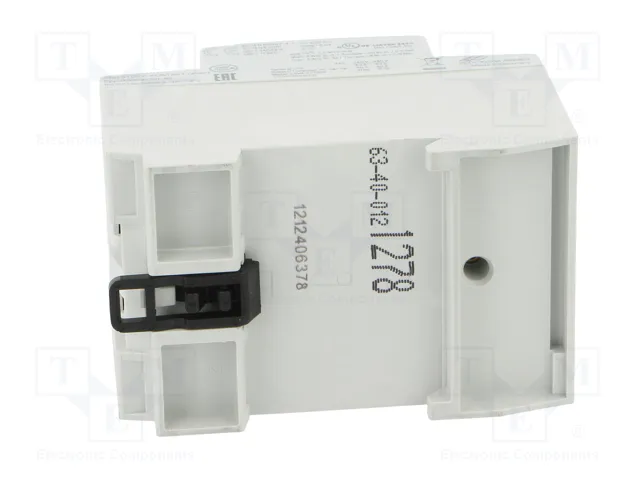 ABB ESB 63A Contactor 4-polar 12VAC/12VDC ABB ESB 63A Contactor 4-polar 12VAC/12VDC