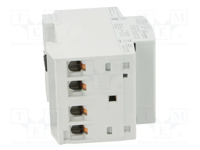 ABB ESB 63A Contactor 4-polar 12VAC/12VDC ABB ESB 63A Contactor 4-polar 12VAC/12VDC