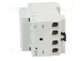 ABB ESB 63A Contactor 4-polar 12VAC/12VDC