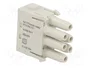 HARTING Han-Modular® Módulo Hembra HDC 6 PIN