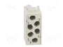 HARTING Han-Modular® Módulo Hembra HDC 6 PIN