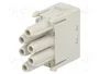 HARTING Han-Modular® Módulo Hembra HDC 6 PIN