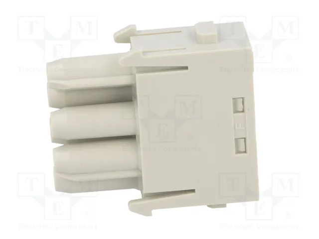 HARTING Han-Modular® Módulo Hembra HDC 6 PIN