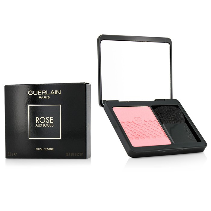 Guerlain Rose Aux Joues Blush 06 Pink Me Up Colorete 6,5 gr