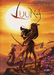 Luuna Integral, 1, Didier Crisse y Nicolas Keramidas - YERMO EDICIONES