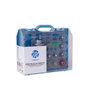 M-Tech Set de 19 Bombillas de Repuesto 12V con Fusibles