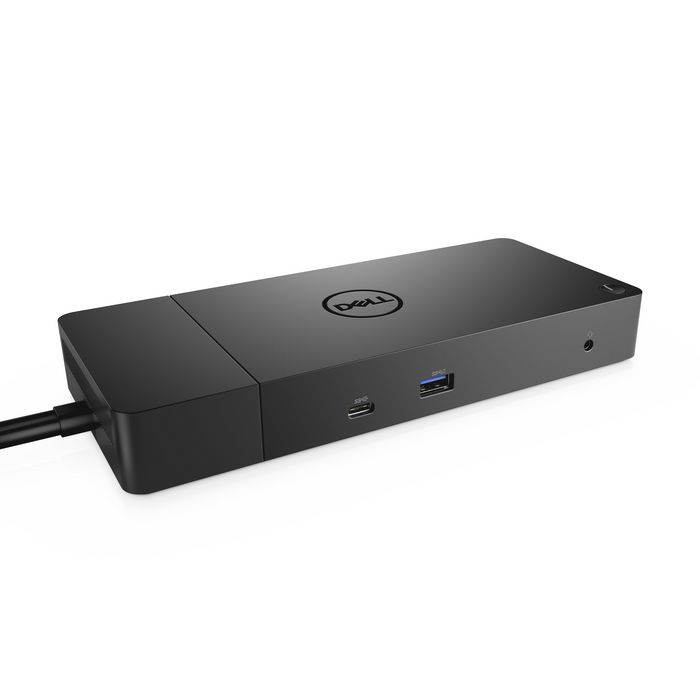 DELL WD19DC Docking Station 210W Dual USB-C Negro DELL WD19DC Docking Station 210W Dual USB-C Negro