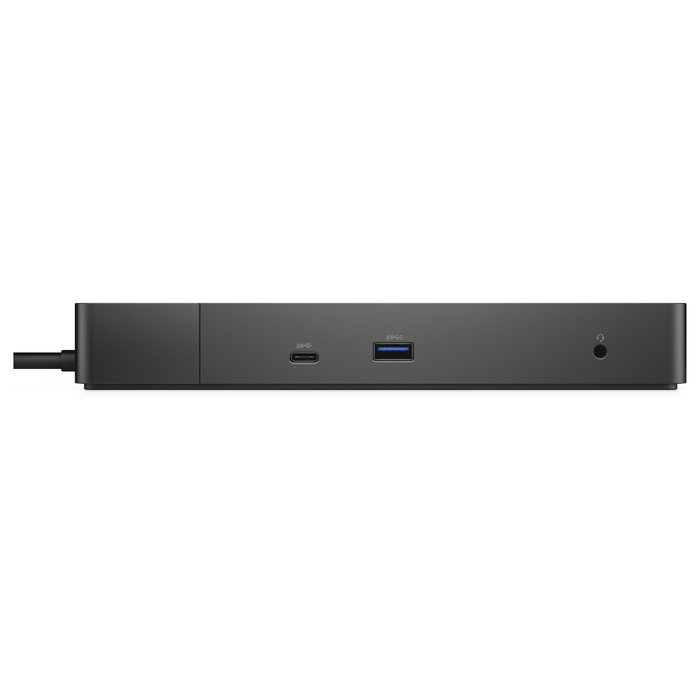 Dell Performance Dock WD19DC 240W Estación de Conexión 2x USB-C Dual Cable, 4 Pantallas, Negro Dell Performance Dock WD19DC 240W Estación de Conexión 2x USB-C Dual Cable, 4 Pantallas, Negro