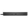 Dell Performance Dock WD19DC 240W Estación de Conexión 2x USB-C Dual Cable, 4 Pantallas, Negro