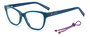M Missoni MMI-0072-ZI9F216 Gafas de vista Verde
