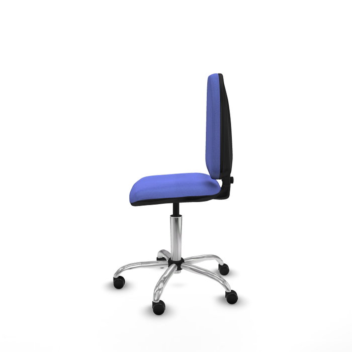 PIQUERAS Y CRESPO Silla de oficina Aýna Azul claro sin brazos PIQUERAS Y CRESPO Silla de oficina Aýna Azul claro sin brazos