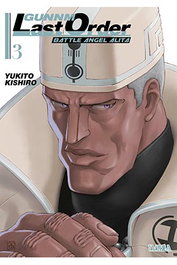 Editorial Ivrea, S.L. GUNNM: LAST ORDER 03