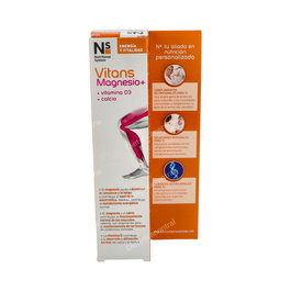 NS Vitans Magnesio 15 Comp