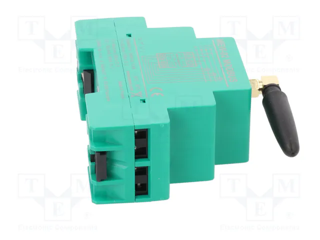 ZAMEL Monitor de electricidad SUPLA para raíl DIN ZAMEL Monitor de electricidad SUPLA para raíl DIN