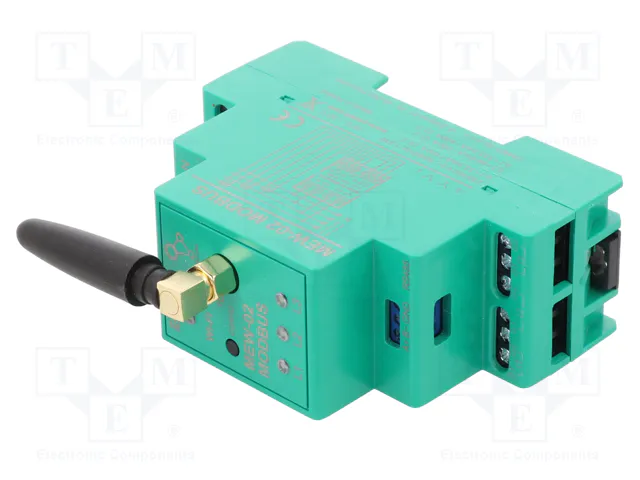 ZAMEL Monitor de electricidad SUPLA para raíl DIN ZAMEL Monitor de electricidad SUPLA para raíl DIN