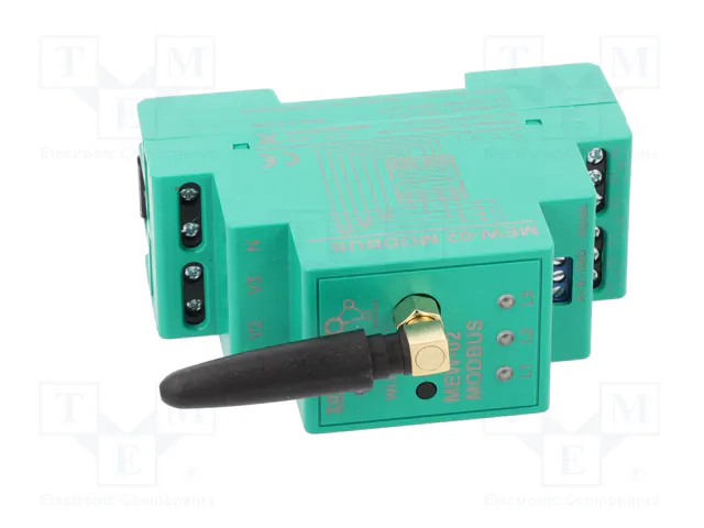 ZAMEL Monitor de electricidad SUPLA para raíl DIN ZAMEL Monitor de electricidad SUPLA para raíl DIN