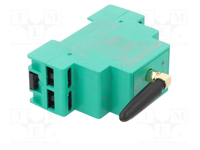 ZAMEL Monitor de electricidad SUPLA para raíl DIN ZAMEL Monitor de electricidad SUPLA para raíl DIN