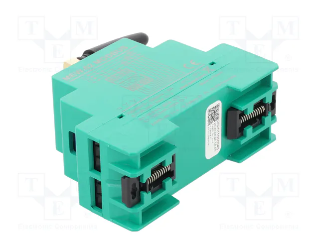 ZAMEL Monitor de electricidad SUPLA para raíl DIN ZAMEL Monitor de electricidad SUPLA para raíl DIN