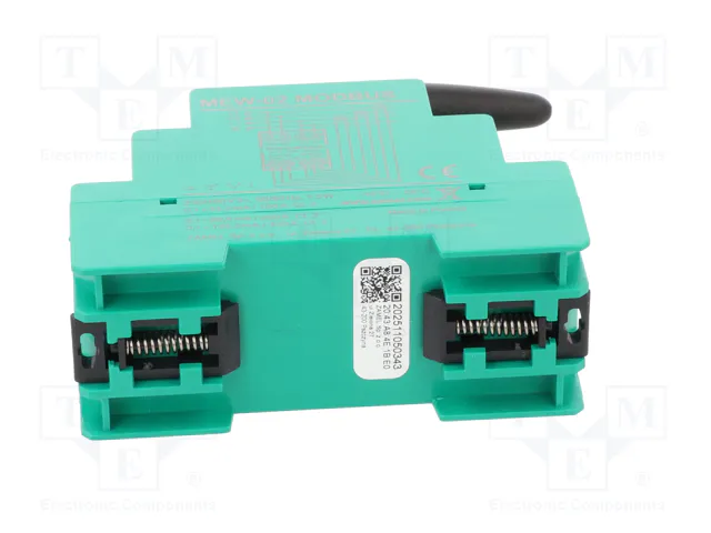 ZAMEL Monitor de electricidad SUPLA para raíl DIN ZAMEL Monitor de electricidad SUPLA para raíl DIN