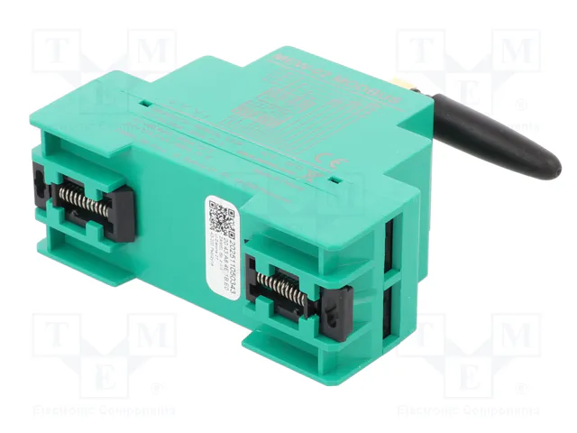 ZAMEL Monitor de electricidad SUPLA para raíl DIN ZAMEL Monitor de electricidad SUPLA para raíl DIN