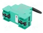 ZAMEL Monitor de electricidad SUPLA para raíl DIN