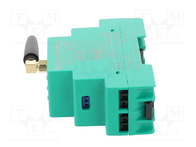 ZAMEL Monitor de electricidad SUPLA para raíl DIN ZAMEL Monitor de electricidad SUPLA para raíl DIN