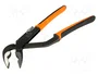 BAHCO Alicate ajustable tipo Cobra 315 mm