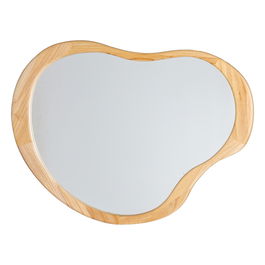 Espejo Natural Madera Paulonia 57 X 3 X 80 cm