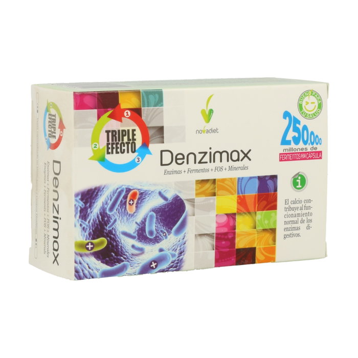 Nova Diet Denzimax 30 cápsulas Nova Diet Denzimax 30 cápsulas