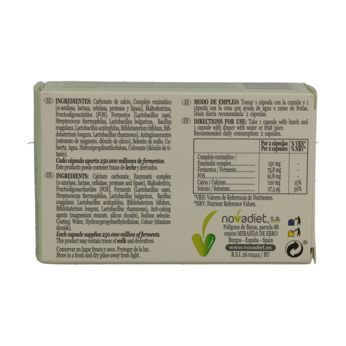 Nova Diet Denzimax 30 cápsulas Nova Diet Denzimax 30 cápsulas