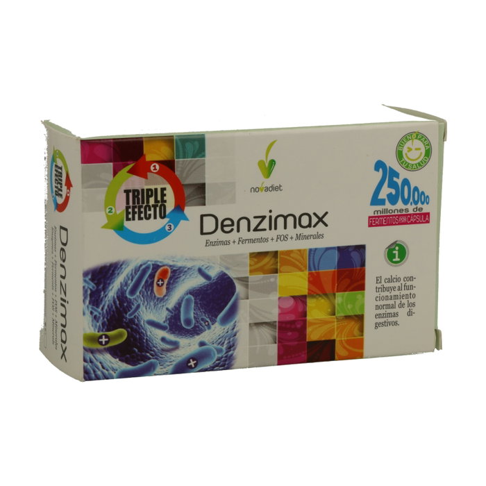 Nova Diet Denzimax 30 cápsulas Nova Diet Denzimax 30 cápsulas