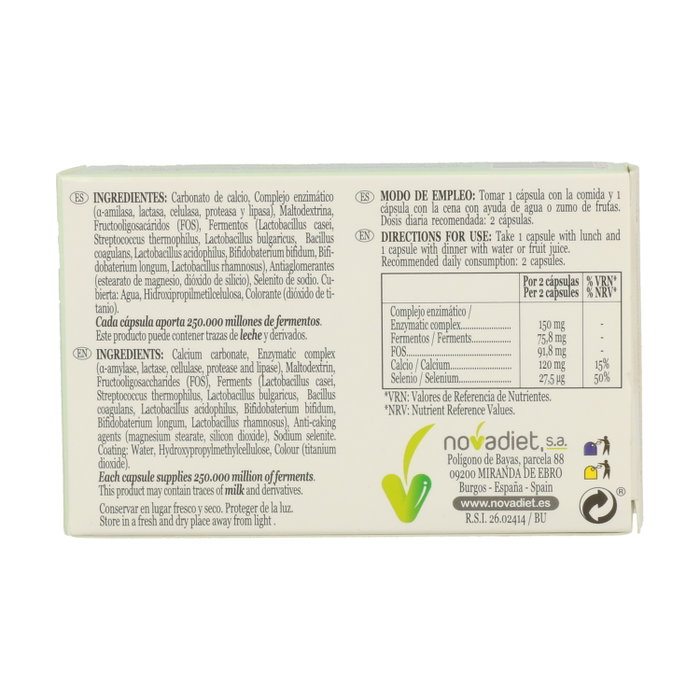 Nova Diet Denzimax 30 cápsulas Nova Diet Denzimax 30 cápsulas
