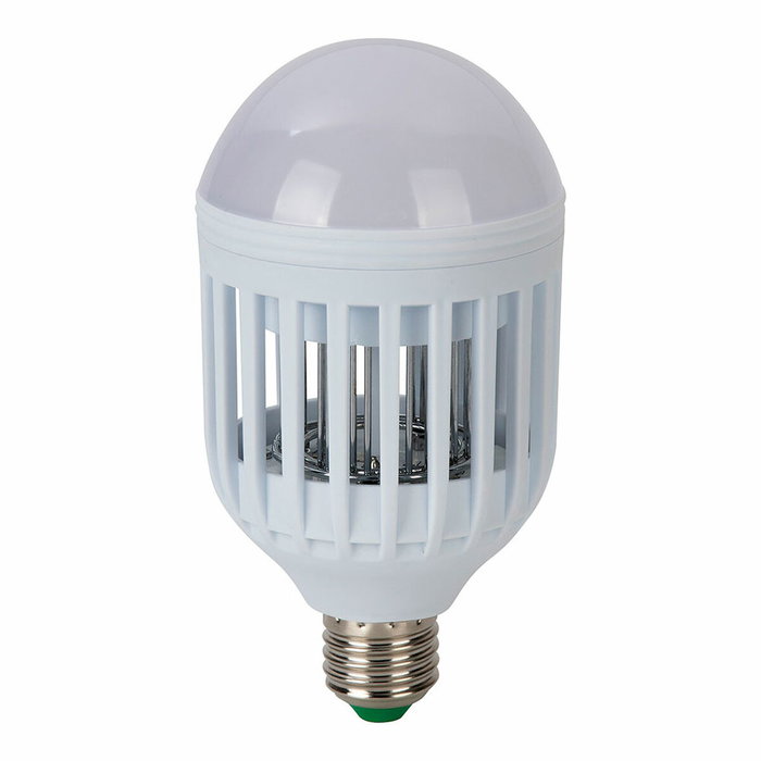 Jata Hogar Atrapa mosquitos para interior/exterior con bombilla de 5W Jata Hogar Atrapa mosquitos para interior/exterior con bombilla de 5W