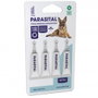 Zotal Parasital Pipetas para Perros Grandes 4x5ml