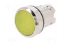 SIEMENS Interruptor de presión 22mm amarillo