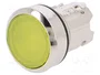 SIEMENS Interruptor de presión 22mm amarillo