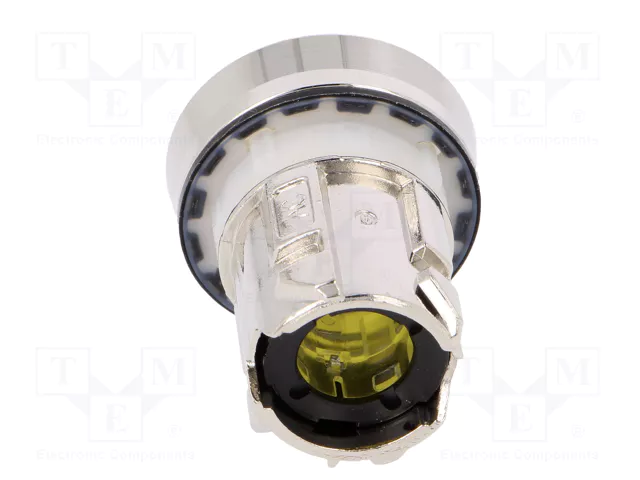 SIEMENS Interruptor de presión 22mm amarillo