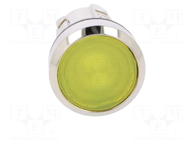 SIEMENS Interruptor de presión 22mm amarillo