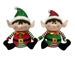 DKD Home Decor Figura Poliéster 20x18x30 Surtido de 2