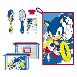 Cerdá Neceser de Viaje Sonic 23 x 15 x 8 cm Azul