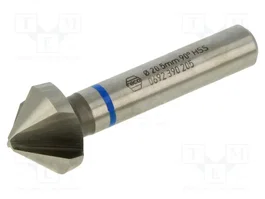 RECA Avellanadora de acero rápido HSS Ø 20,5 mm