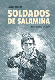 Soldados de Salamina - Novela Gráfica, Javier Cercas - PORTO EDITORA