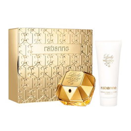 Paco Rabanne Lady Million Eau de Parfum 80 ml y Body Lotion 100 ml