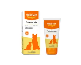 Stangest Heliovet Fotoprotector SPF50+ Crema para Perro y Gato 50 mL